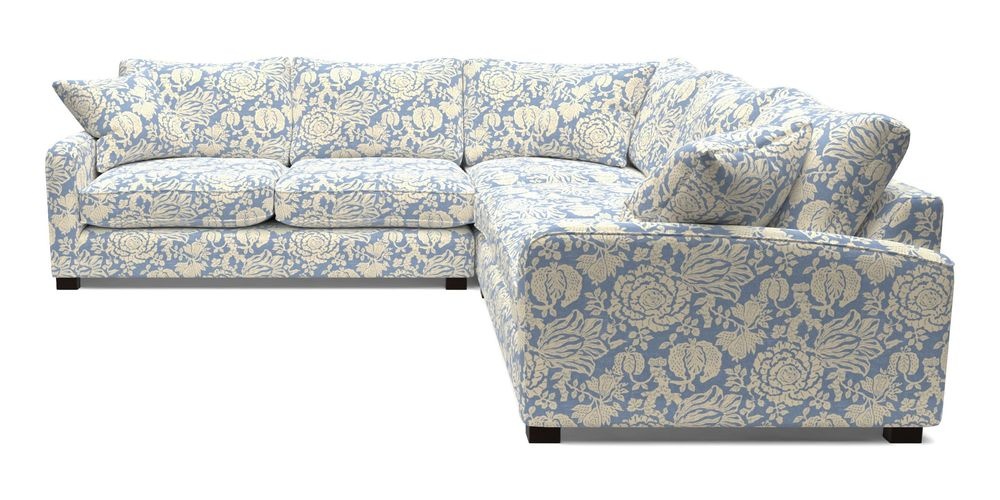 Small Corner Unit RHF & LHF