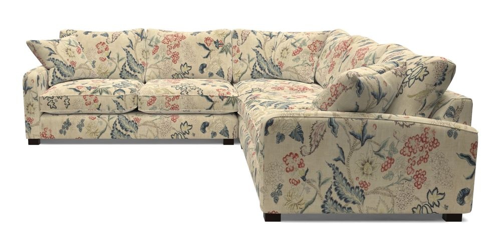 Small Corner Unit RHF & LHF