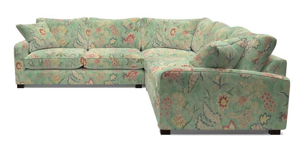 Small Corner Unit RHF & LHF