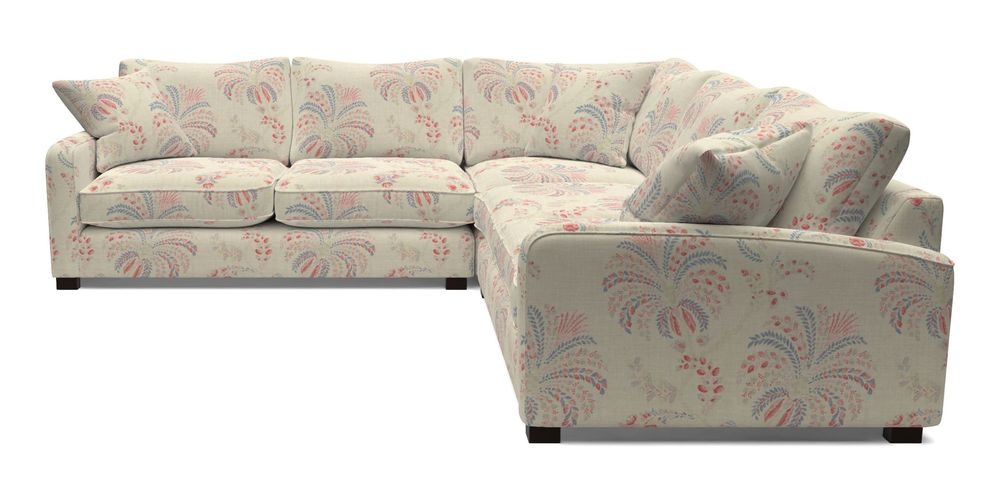 Small Corner Unit RHF & LHF