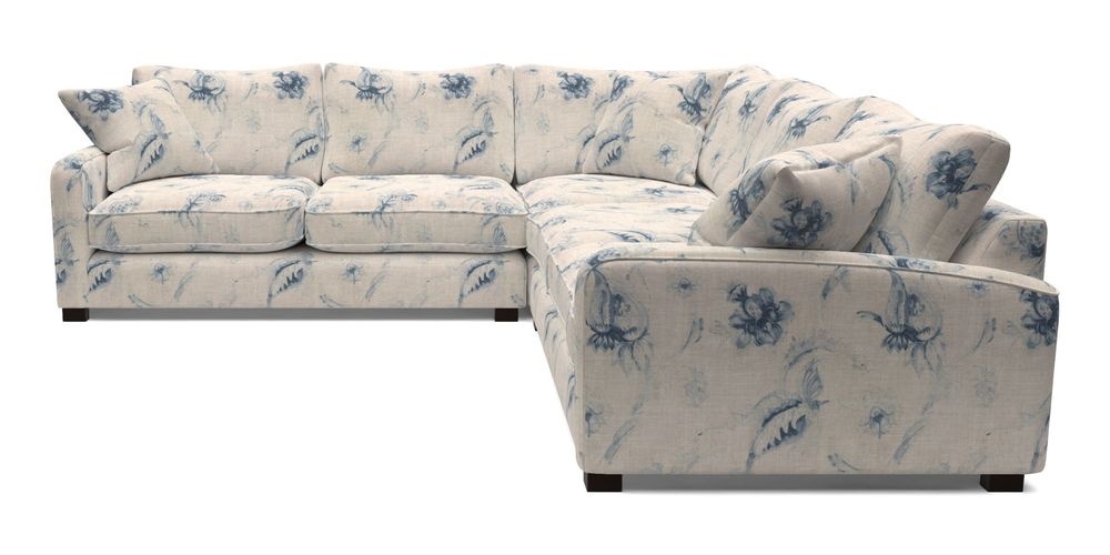 Small Corner Unit RHF & LHF