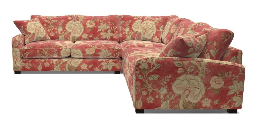 Small Corner Unit RHF & LHF