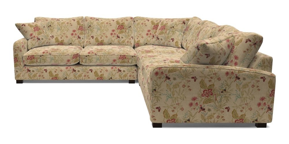 Small Corner Unit RHF & LHF