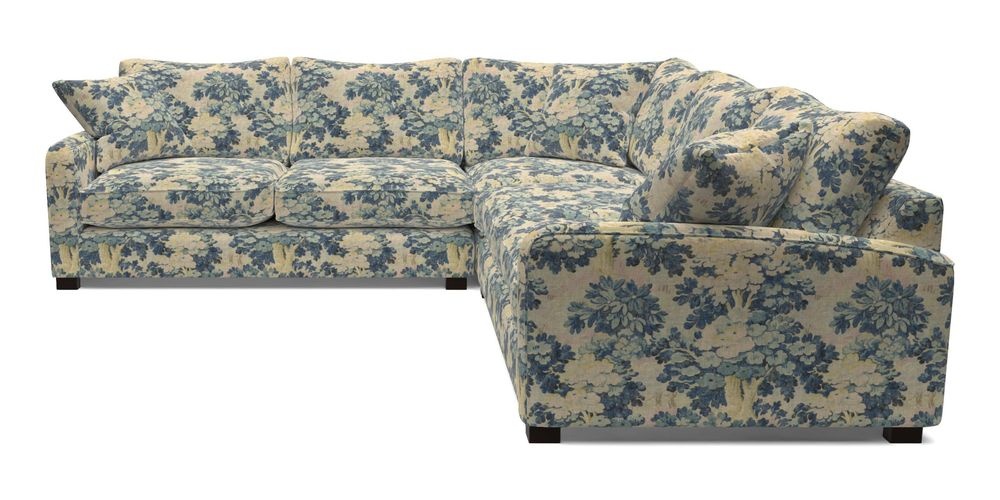 Small Corner Unit RHF & LHF