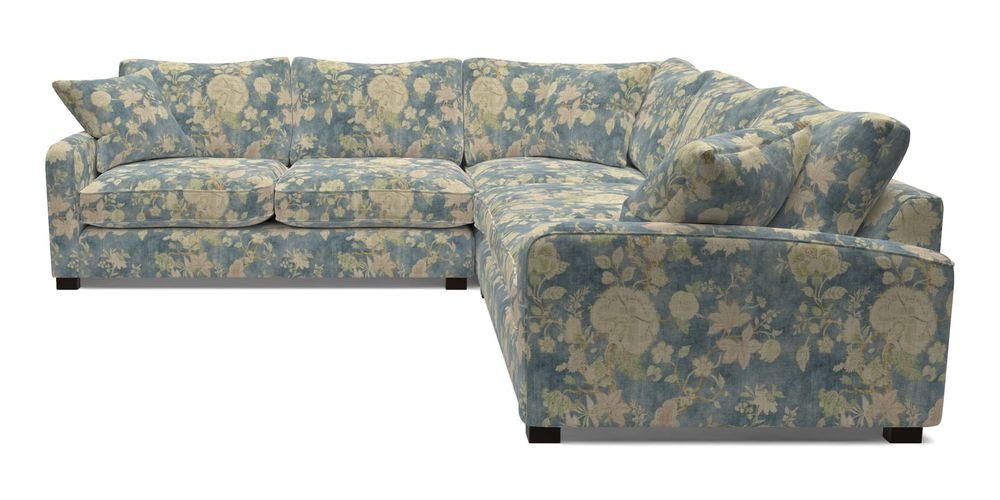 Small Corner Unit RHF & LHF