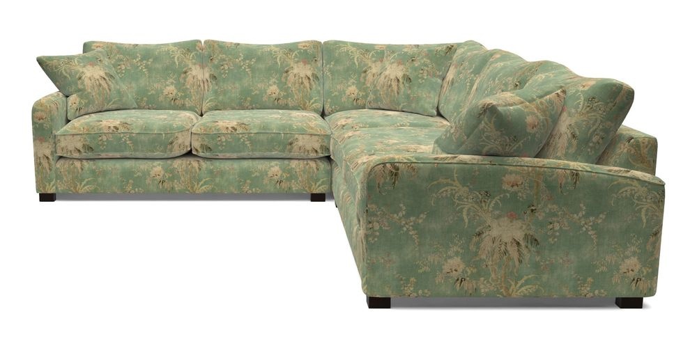 Small Corner Unit RHF & LHF