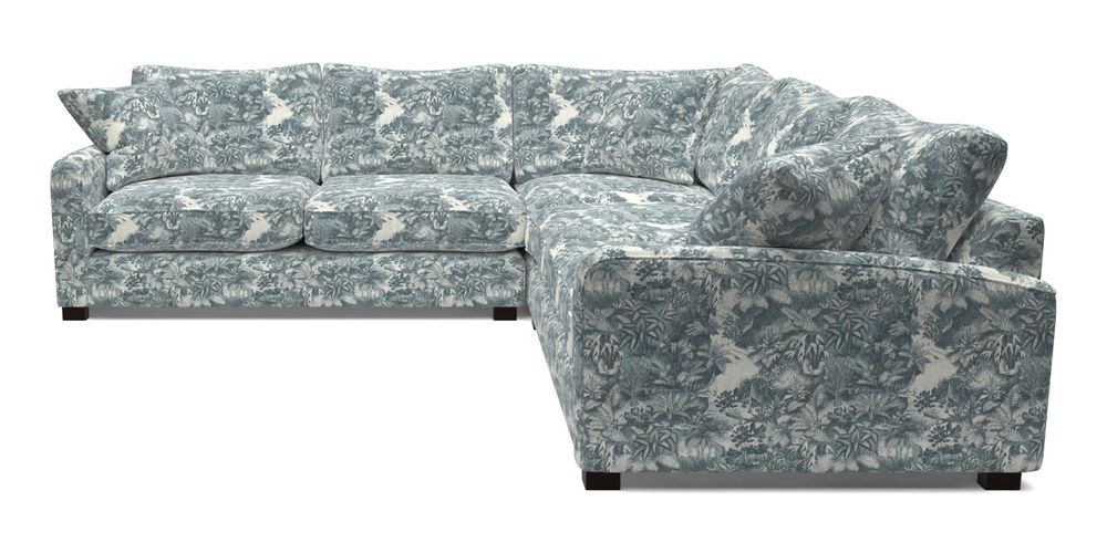 Small Corner Unit RHF & LHF