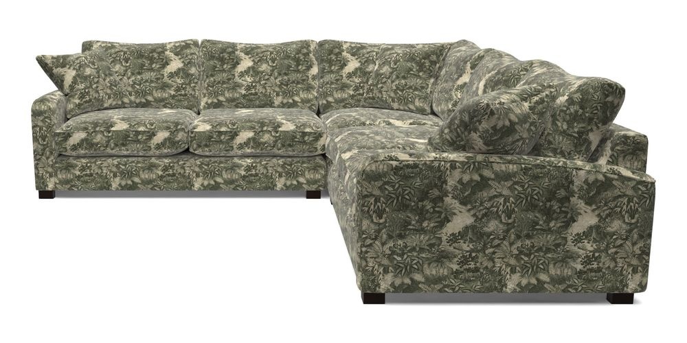 Small Corner Unit RHF & LHF