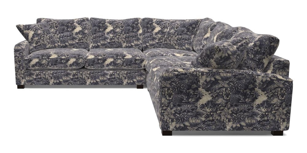 Small Corner Unit RHF & LHF