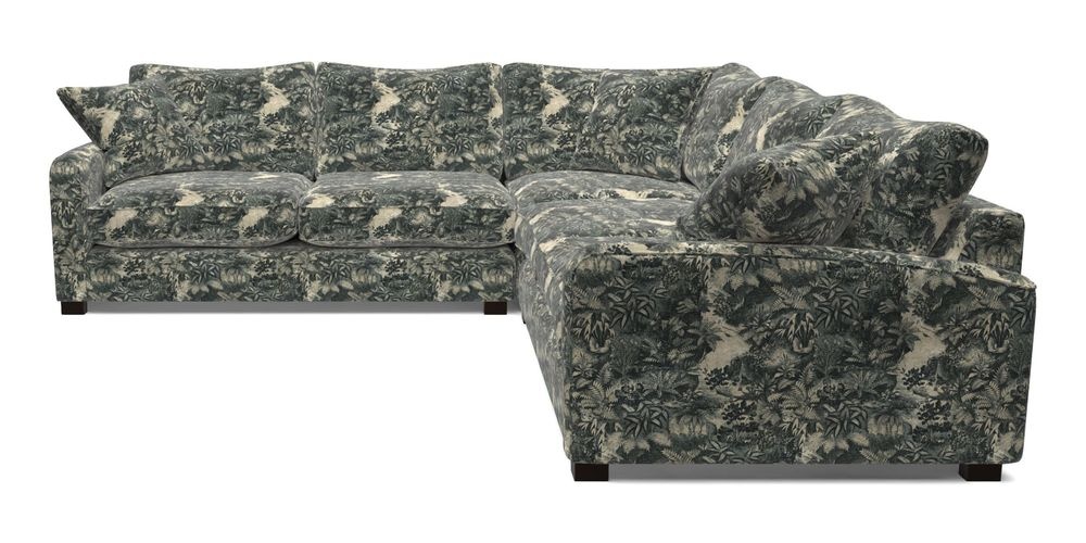 Small Corner Unit RHF & LHF