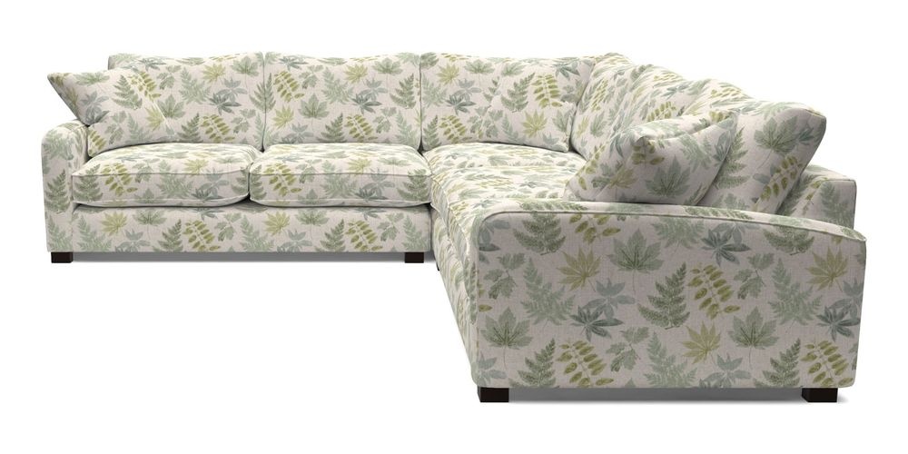 Small Corner Unit RHF & LHF