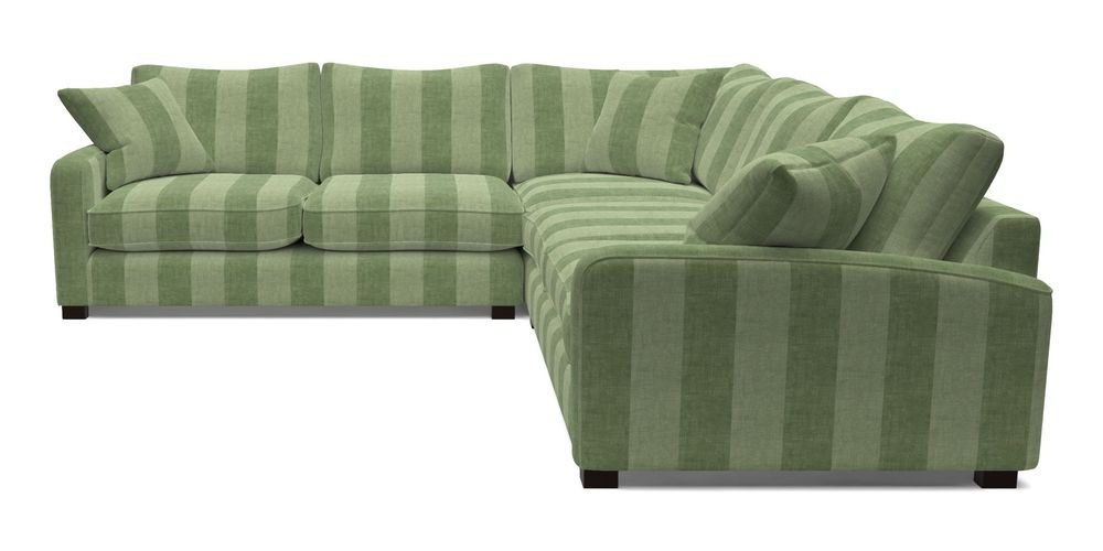 Small Corner Unit RHF & LHF