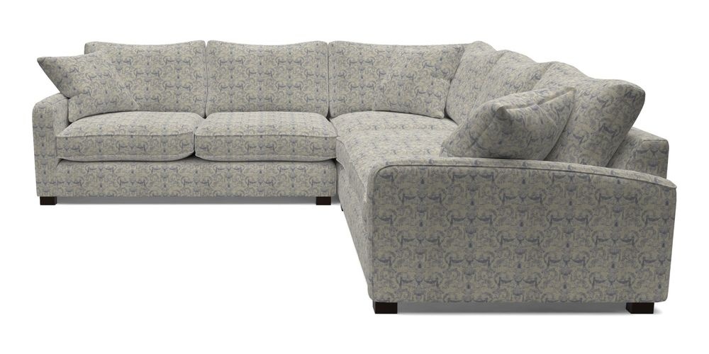 Small Corner Unit RHF & LHF