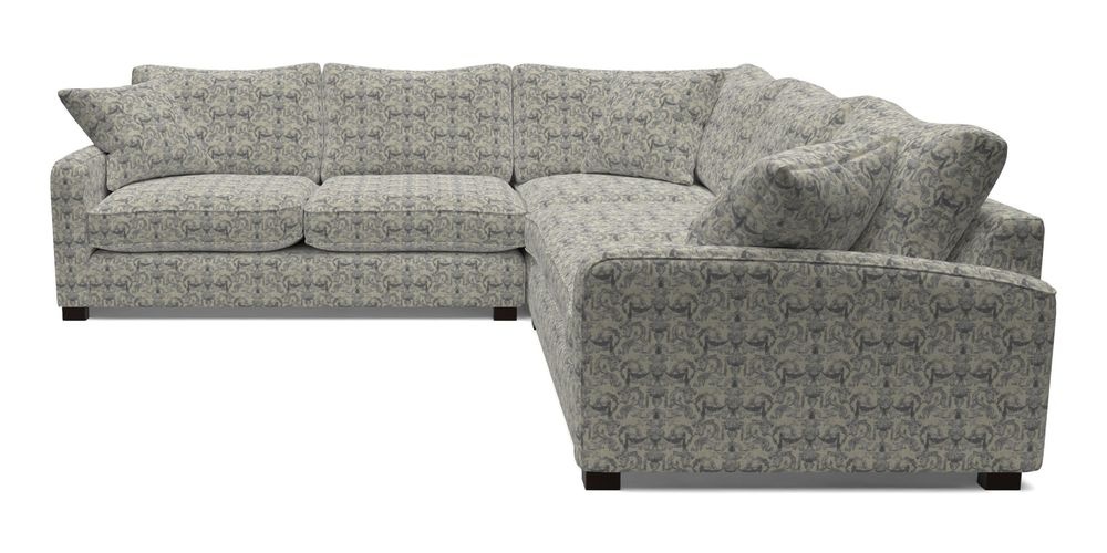 Small Corner Unit RHF & LHF