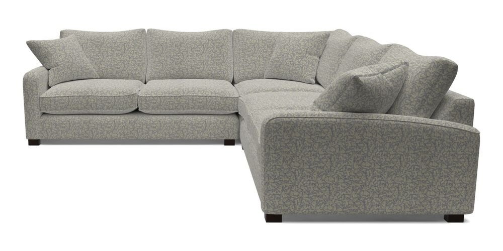 Small Corner Unit RHF & LHF