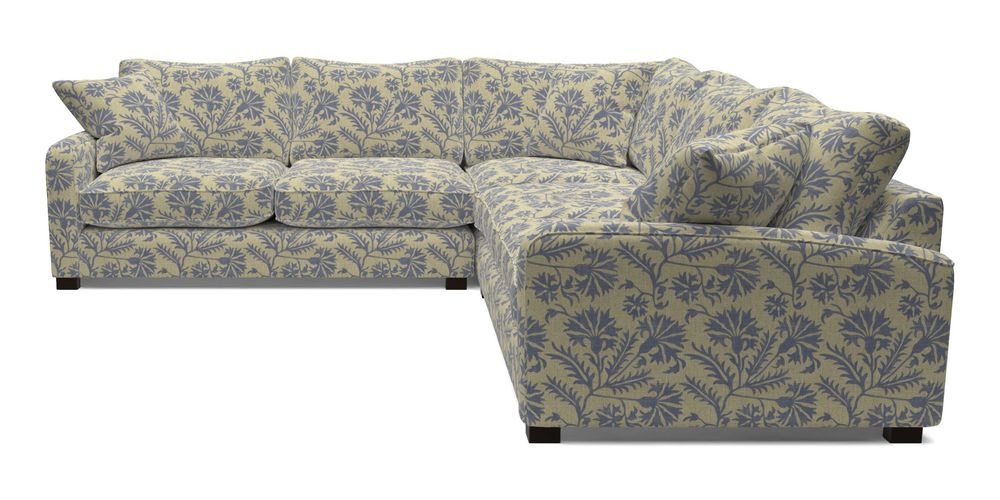 Small Corner Unit RHF & LHF