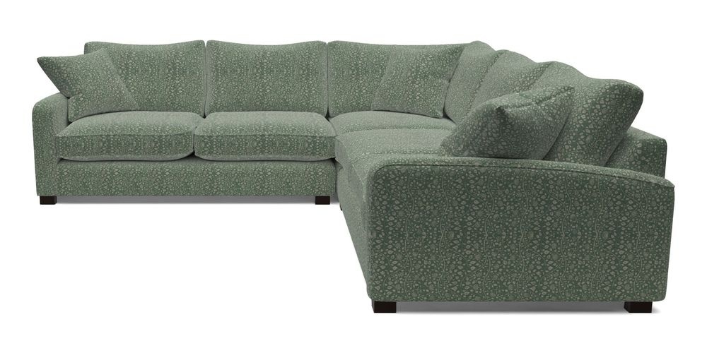 Small Corner Unit RHF & LHF