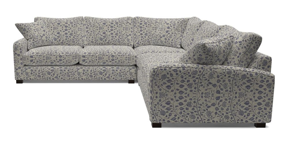 Small Corner Unit RHF & LHF