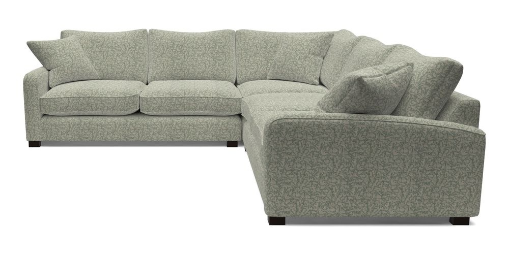 Small Corner Unit RHF & LHF