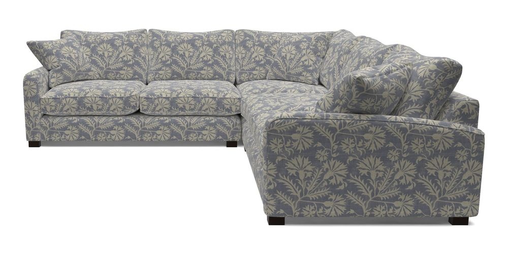 Small Corner Unit RHF & LHF