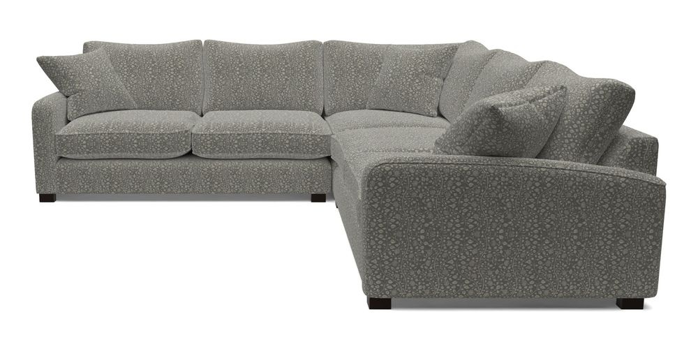 Small Corner Unit RHF & LHF