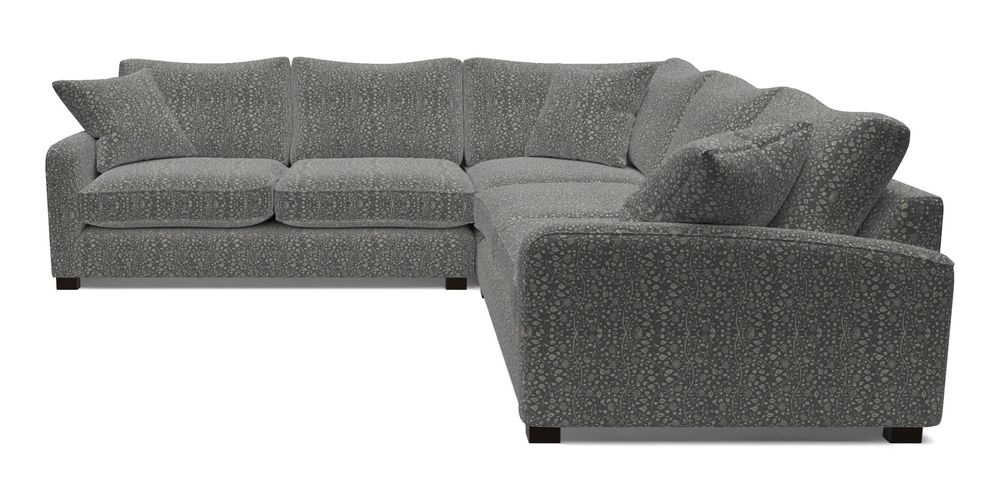 Small Corner Unit RHF & LHF