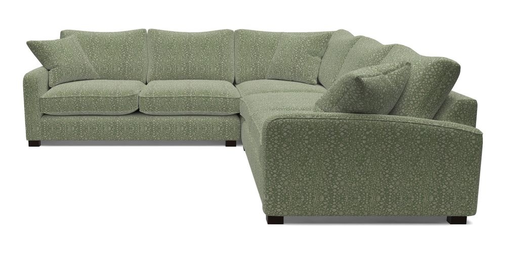 Small Corner Unit RHF & LHF