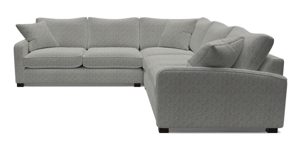 Small Corner Unit RHF & LHF