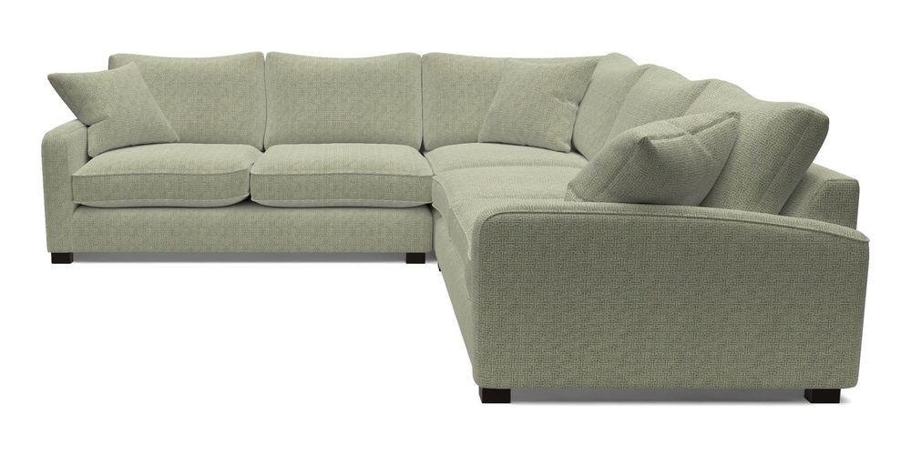 Small Corner Unit RHF & LHF