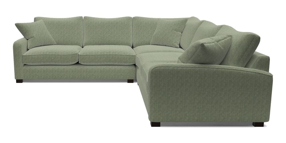 Small Corner Unit RHF & LHF