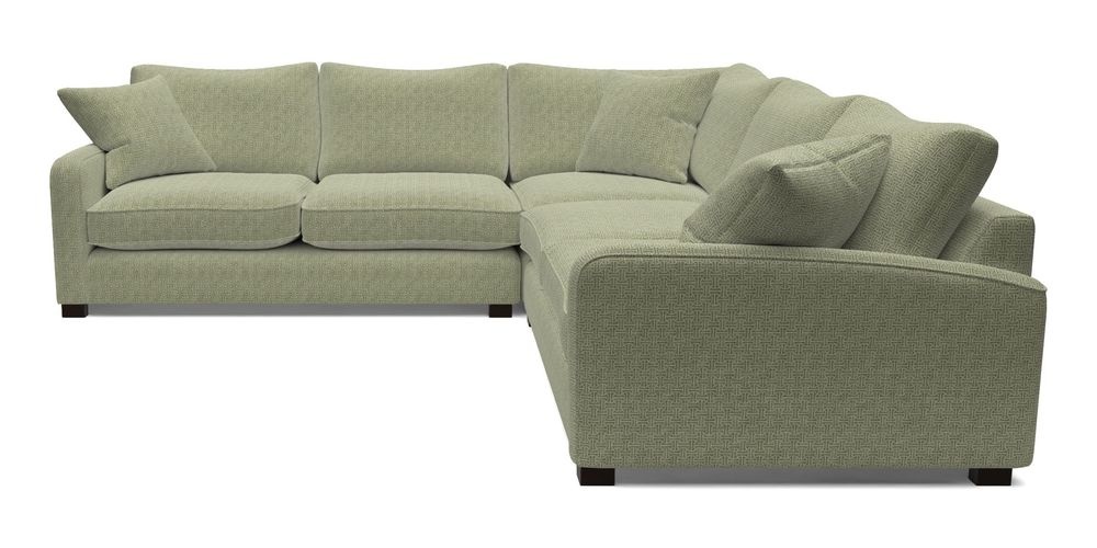 Small Corner Unit RHF & LHF