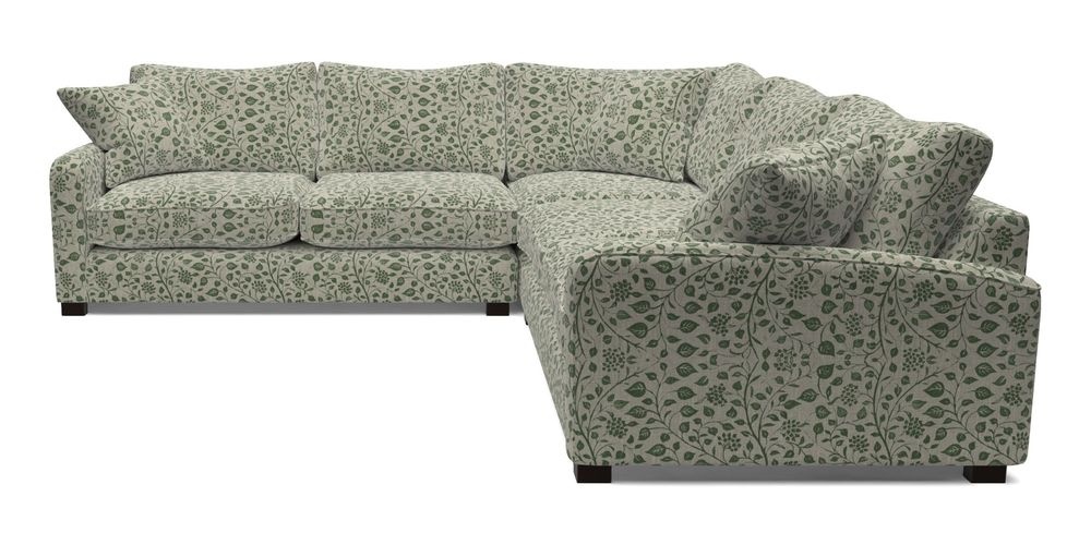 Small Corner Unit RHF & LHF