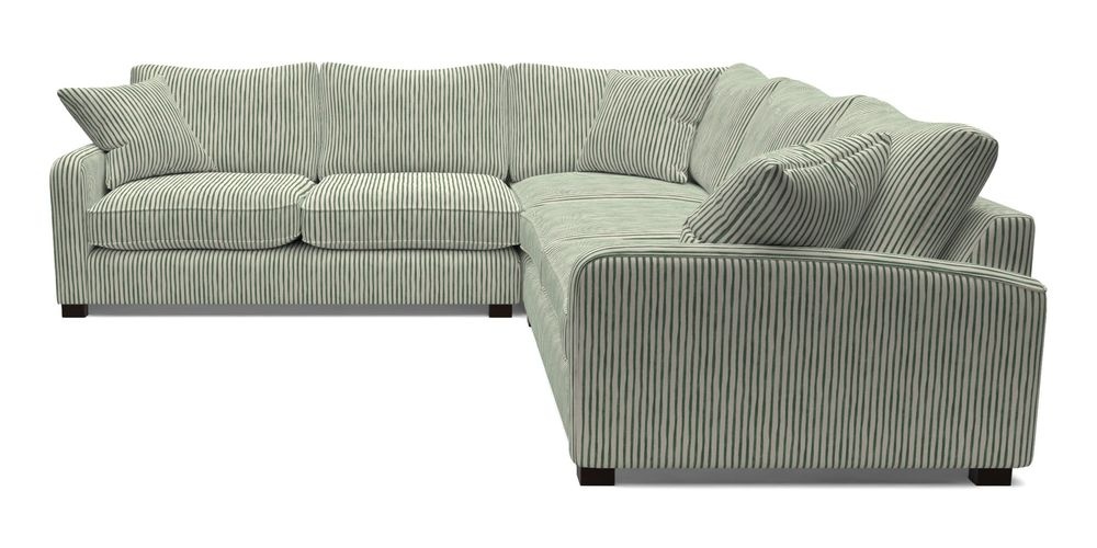 Small Corner Unit RHF & LHF