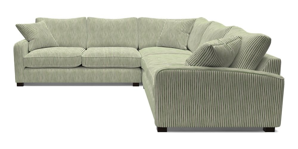 Small Corner Unit RHF & LHF