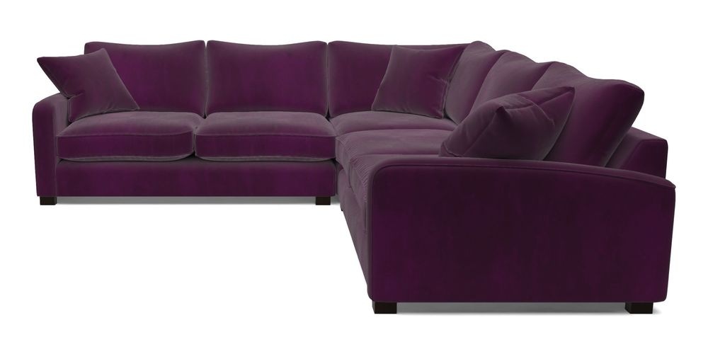 Small Corner Unit RHF & LHF