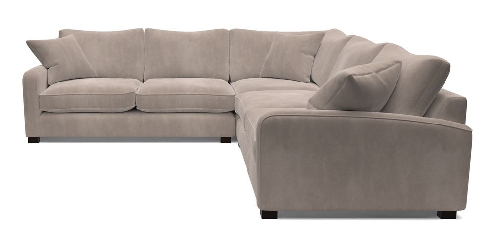 Small Corner Unit RHF & LHF