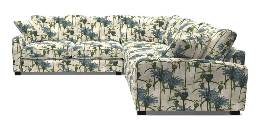 Small Corner Unit RHF & LHF