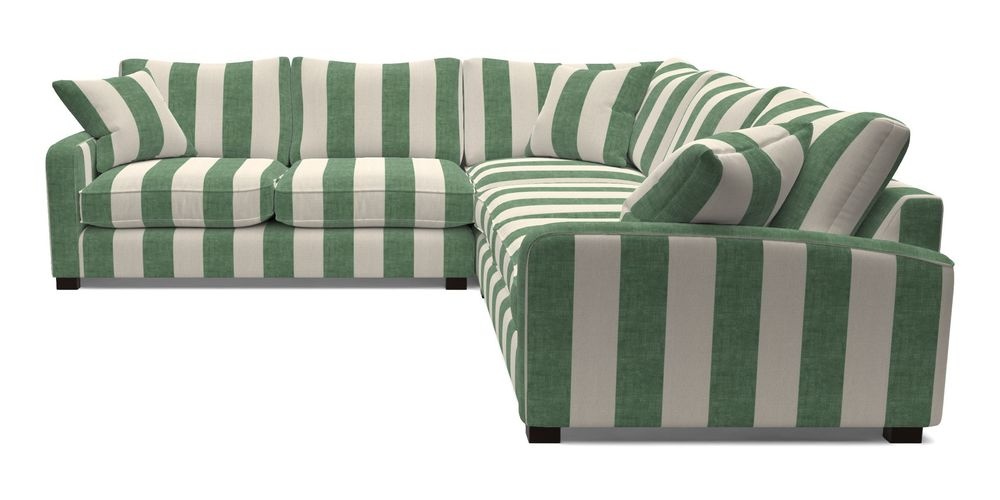 Small Corner Unit RHF & LHF