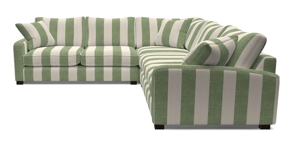 Small Corner Unit RHF & LHF