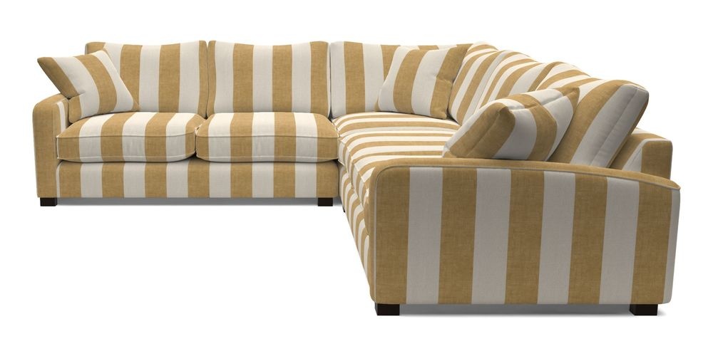 Small Corner Unit RHF & LHF