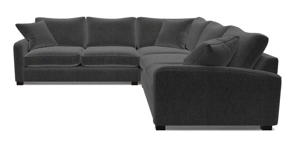 Small Corner Unit RHF & LHF