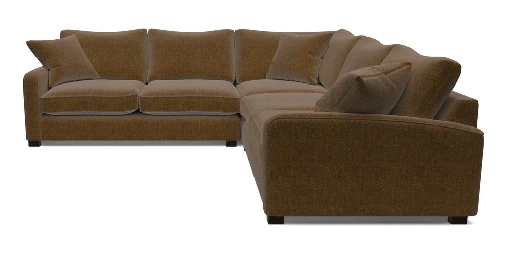 Small Corner Unit RHF & LHF