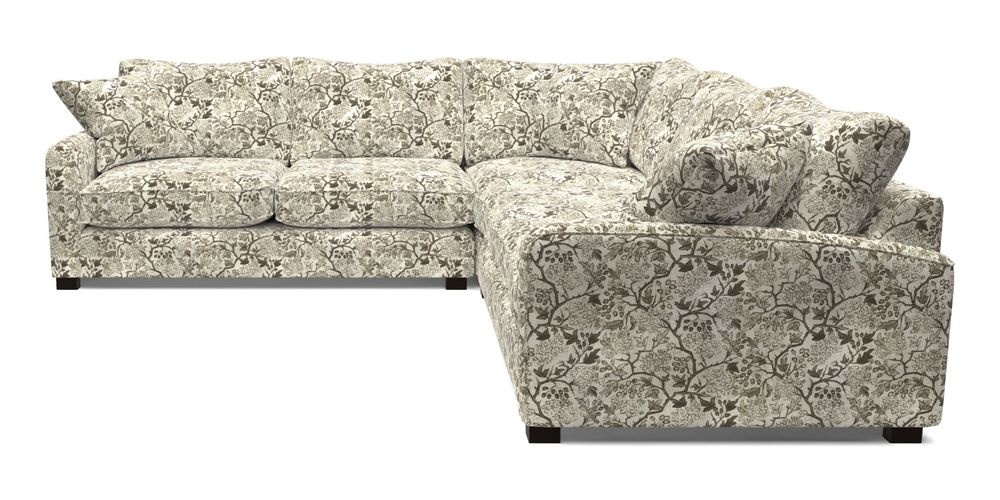 Small Corner Unit RHF & LHF