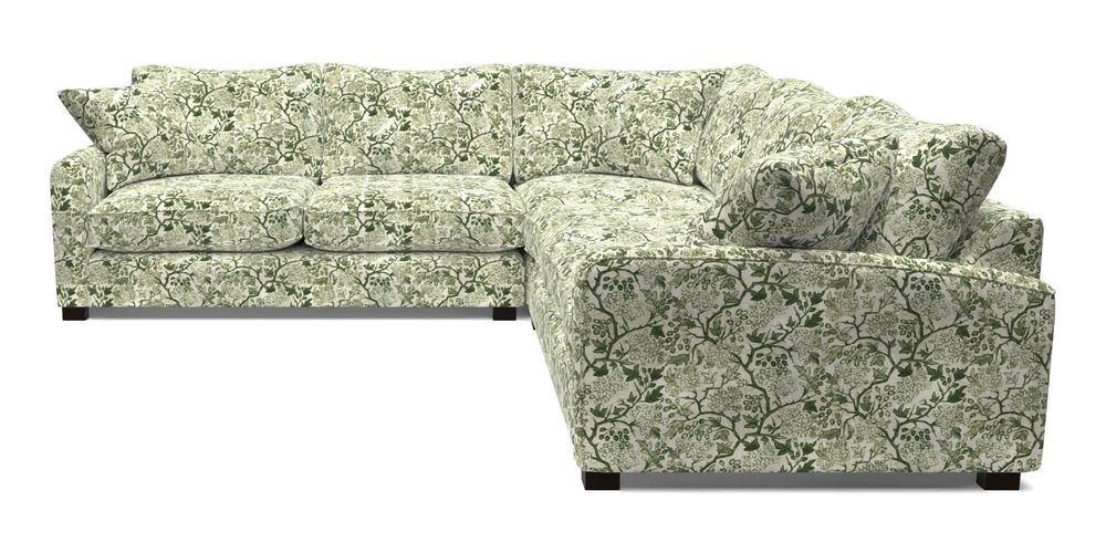 Small Corner Unit RHF & LHF