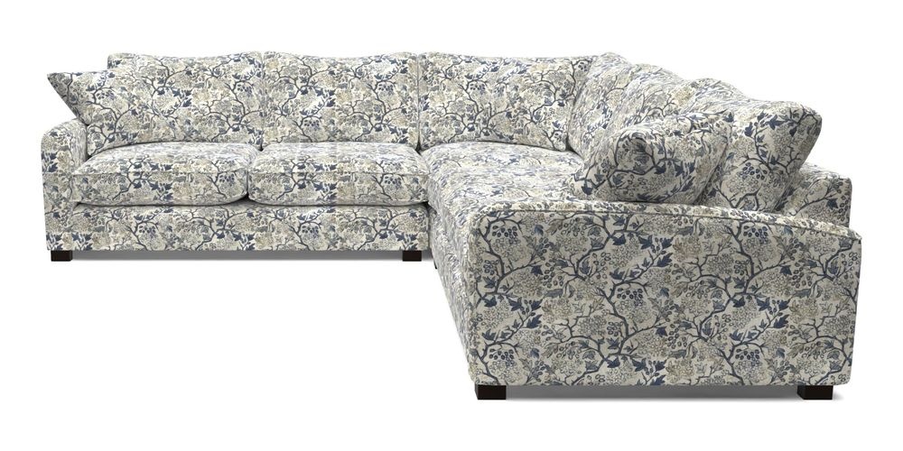 Small Corner Unit RHF & LHF