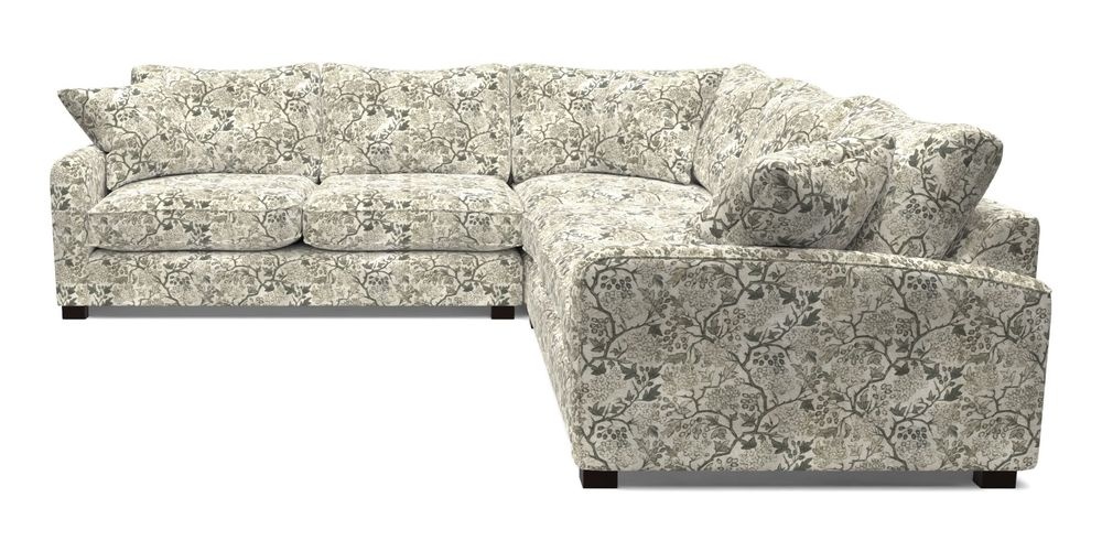 Small Corner Unit RHF & LHF