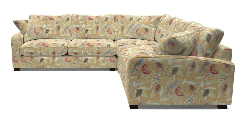 Small Corner Unit RHF & LHF