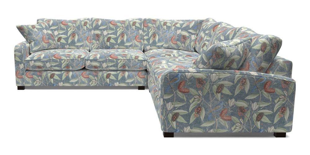 Small Corner Unit RHF & LHF