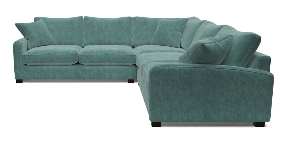 Small Corner Unit RHF & LHF