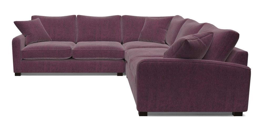 Small Corner Unit RHF & LHF